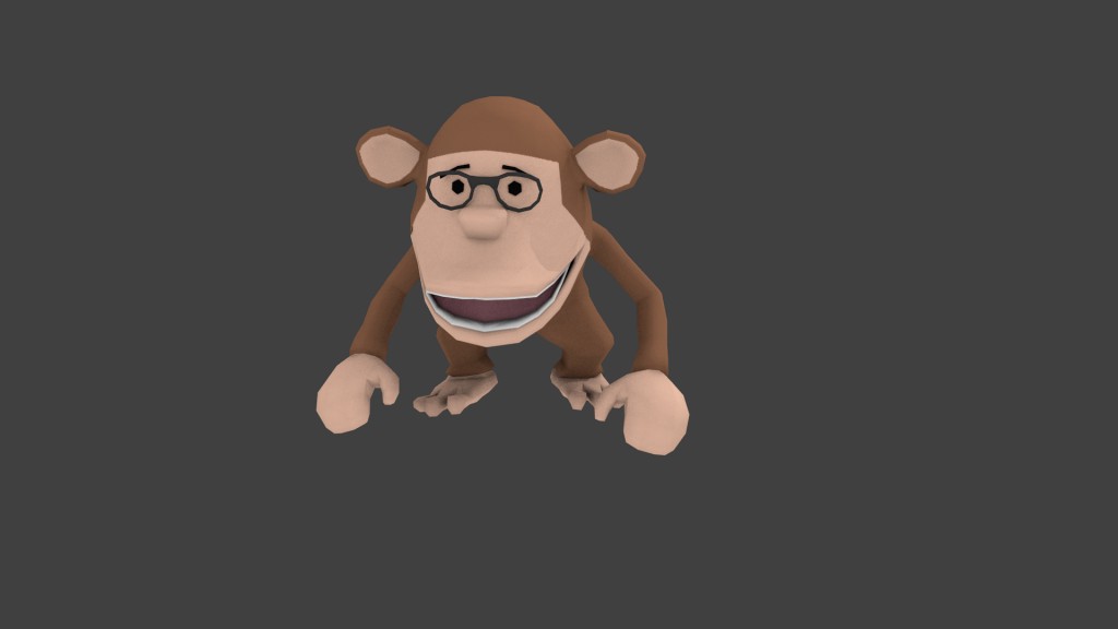 Monkey preview image 1